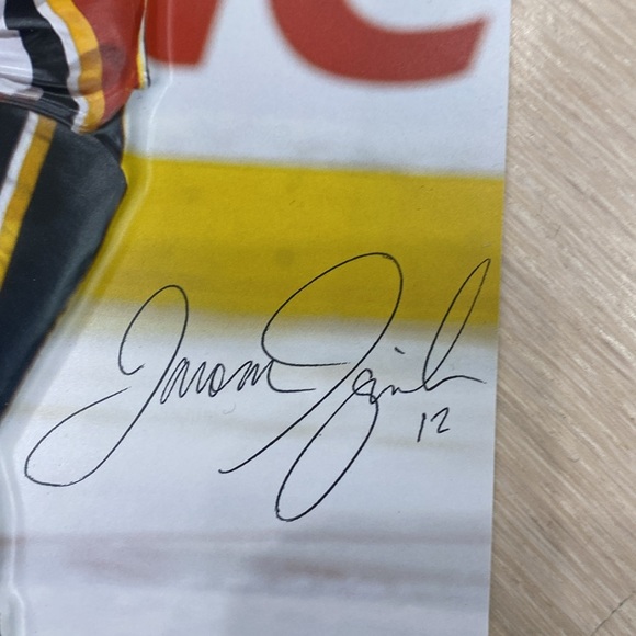 NHL Jarome Iginla 3D Poster - Picture 7 of 9